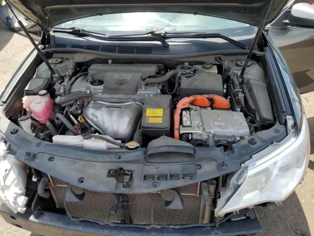 Photo 11 from auction – 2012 TOYOTA CAMRY HYBR with VIN 4T1BD1FK2CU051357