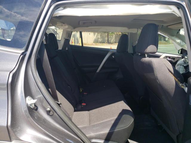 Photo 10 from auction – 2017 TOYOTA RAV4 XLE with VIN 2T3WFREV3HW344480