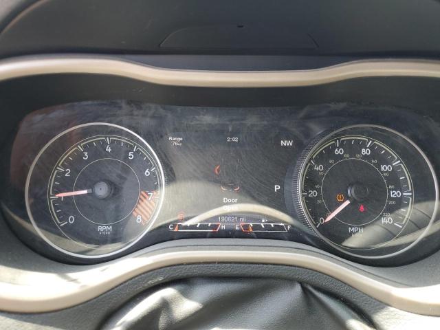 Photo 9 from auction – 2014 JEEP CHEROKEE L with VIN 1C4PJMDS2EW236104
