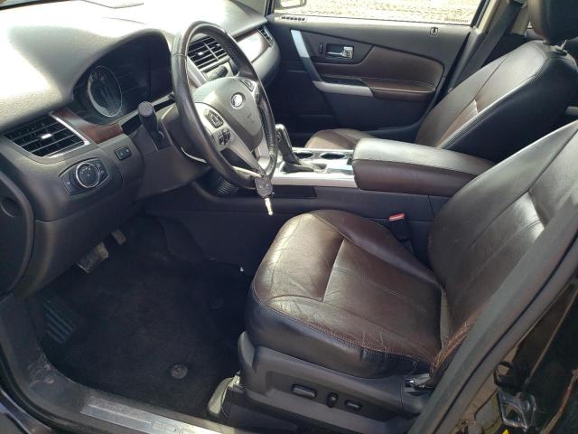Photo 7 from auction – 2013 FORD EDGE LIMIT with VIN 2FMDK3KC2DBC13391