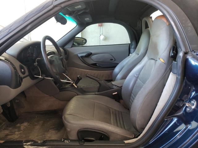 Photo 7 from auction – 1998 PORSCHE BOXSTER with VIN WP0CA298XWU622332