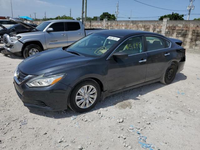 NISSAN ALTIMA 2.5 2016 with VIN 1N4AL3AP7GN357459 - Photo from auction