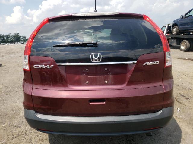 Photo 6 from auction – 2012 HONDA CR-V EX with VIN 5J6RM4H53CL080152