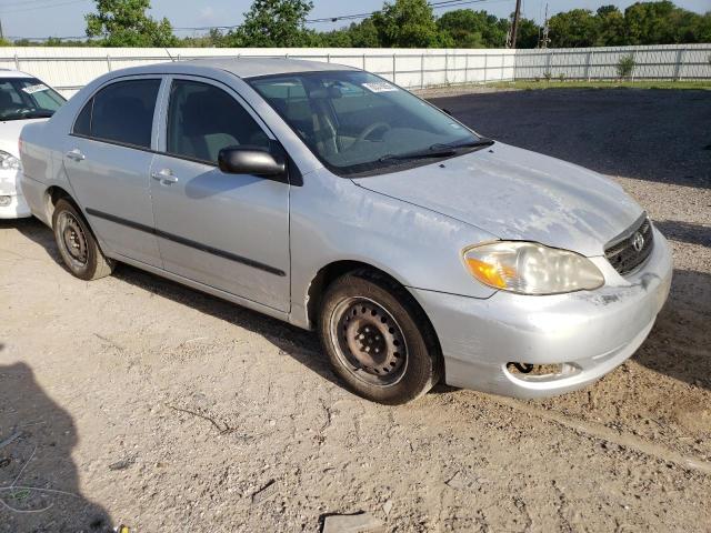 Photo 4 from auction – 2006 TOYOTA COROLLA CE with VIN 1NXBR32E76Z669209