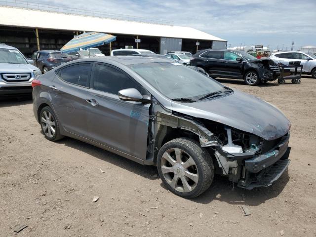Photo 4 from auction – 2011 HYUNDAI ELANTRA GL with VIN 5NPDH4AE0BH076058
