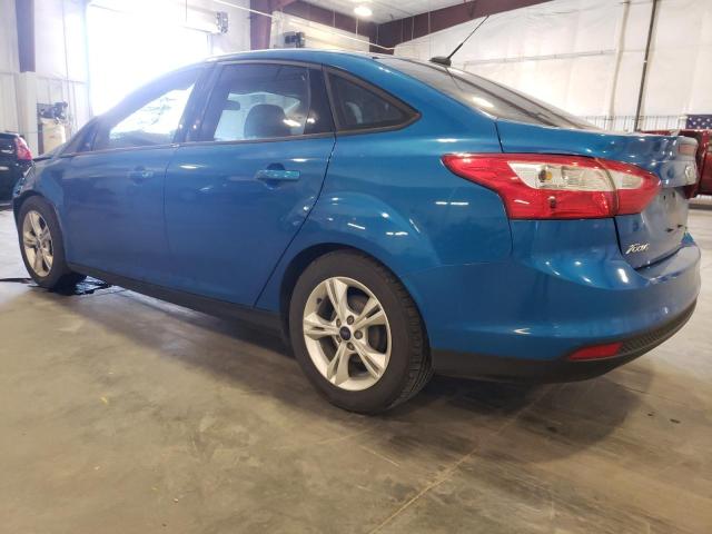 Photo 2 from auction – 2014 FORD FOCUS SE with VIN 1FADP3F2XEL196693