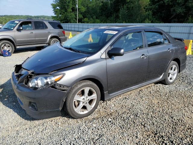 TOYOTA COROLLA BA 2011 with VIN 2T1BU4EE0BC732100 - Photo from auction