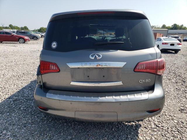 Photo 6 from auction – 2017 INFINITI QX80 BASE with VIN JN8AZ2NE2H9150830