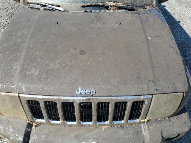 Photo 11 from auction – 2006 JEEP COMMANDER with VIN 1J8HH58NX6C349353