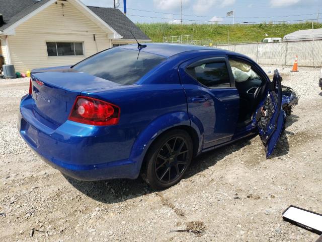 Photo 3 from auction – 2013 DODGE AVENGER SE with VIN 1C3CDZAB7DN645599