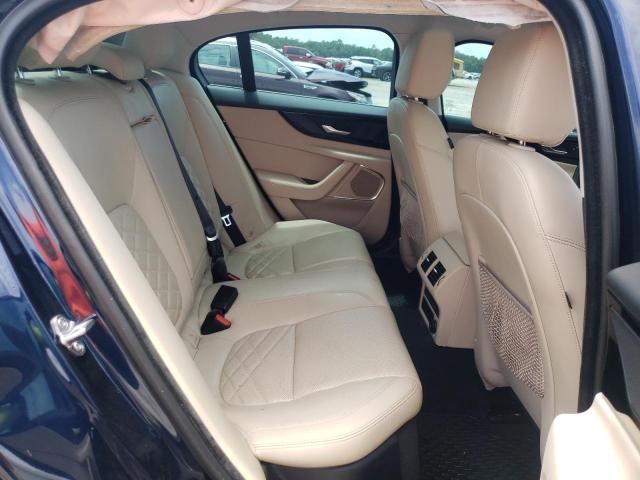 Photo 10 from auction – 2020 JAGUAR XE S with VIN SAJAE4FX5LCP64089