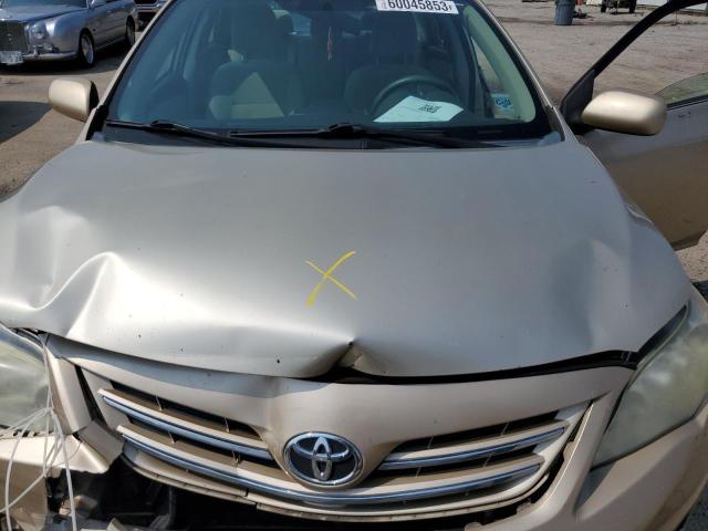 Photo 11 from auction – 2013 TOYOTA COROLA with VIN 2T1BU4EE4DC960006