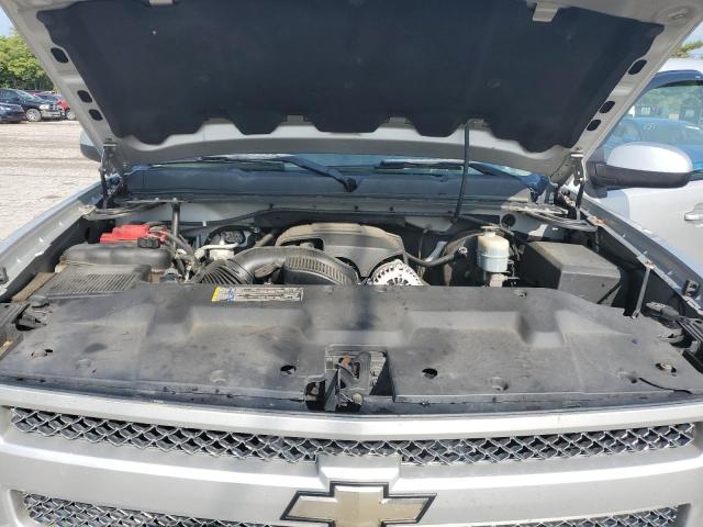 Photo 11 from auction – 2010 CHEVROLET SILVERADO with VIN 1GCSKSE33AZ296193