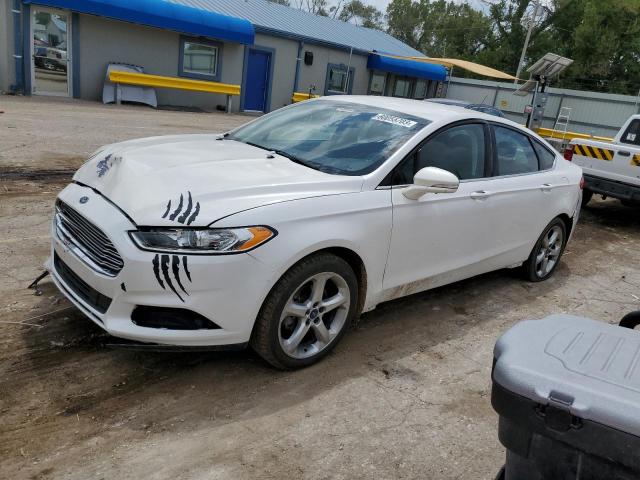 Photo 1 from auction – 2016 FORD FUSION SE with VIN 3FA6P0H77GR264291