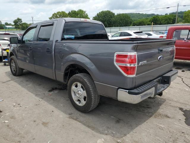 Photo 2 from auction – 2010 FORD F150 SUPER with VIN 1FTEW1C86AFD84019