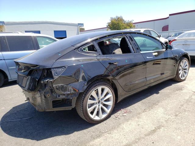 Photo 3 from auction – 2019 TESLA MODEL 3 with VIN 5YJ3E1EA2KF310838
