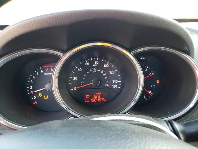 Photo 9 from auction – 2013 KIA SORENTO LX with VIN 5XYKT4A67DG358271