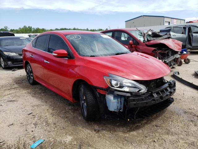 Photo 4 from auction – 2016 NISSAN SENTRA with VIN 3N1AB7APXGY225855