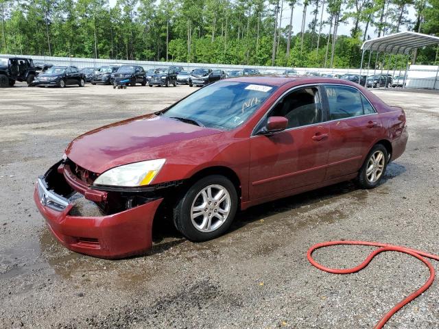 Photo 1 from auction – 2007 HONDA ACCORD with VIN 1HGCM56397A203202