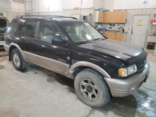 Photo 4 from auction – 2000 HONDA PASSPORT E with VIN 4S6DM58WXY4419511