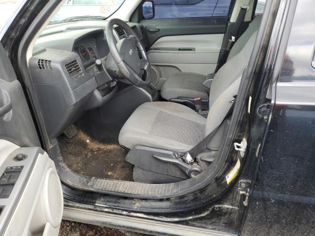 Photo 7 from auction – 2007 JEEP PATRIOT with VIN 1J8FF28W47D294334