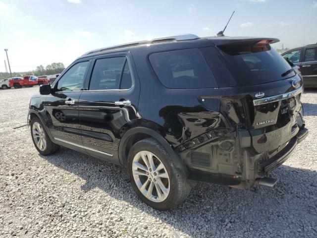 Photo 2 from auction – 2018 FORD EXPLORER L with VIN 1FM5K7F83JGA41765