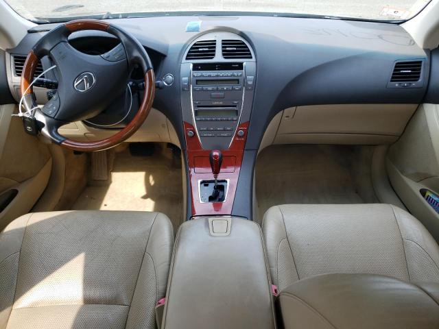 Photo 8 from auction – 2007 LEXUS ES 350 with VIN JTHBJ46G672023541