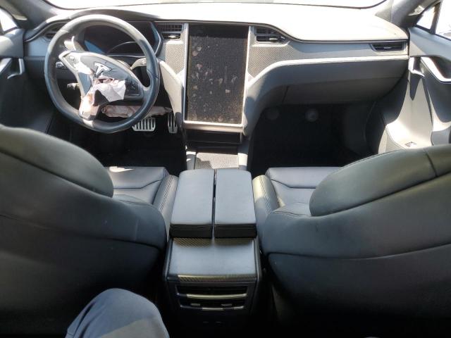 Photo 8 from auction – 2018 TESLA MODEL S with VIN 5YJSA1E25JF297873