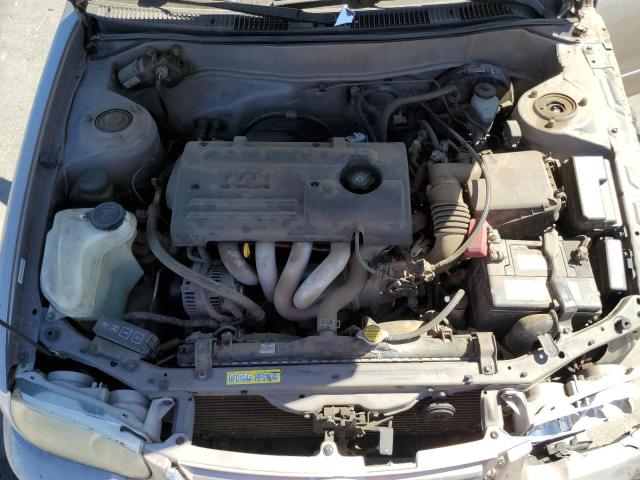 Photo 11 from auction – 2001 TOYOTA COROLLA CE with VIN 1NXBR12E91Z503187