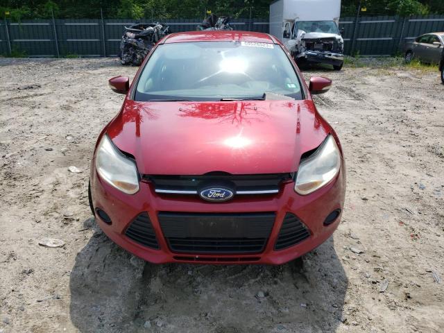 Photo 5 from auction – 2013 FORD FOCUS with VIN 1FADP3K27DL257986