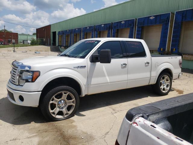 FORD F150 SUPER 2011 with VIN 1FTFW1E60BFA88611 - Photo from auction