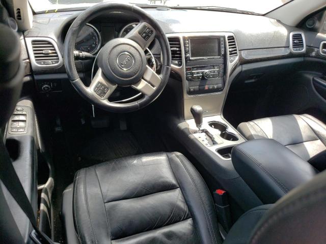 Photo 8 from auction – 2012 JEEP GRAND CHER with VIN 1C4RJFAG8CC199949