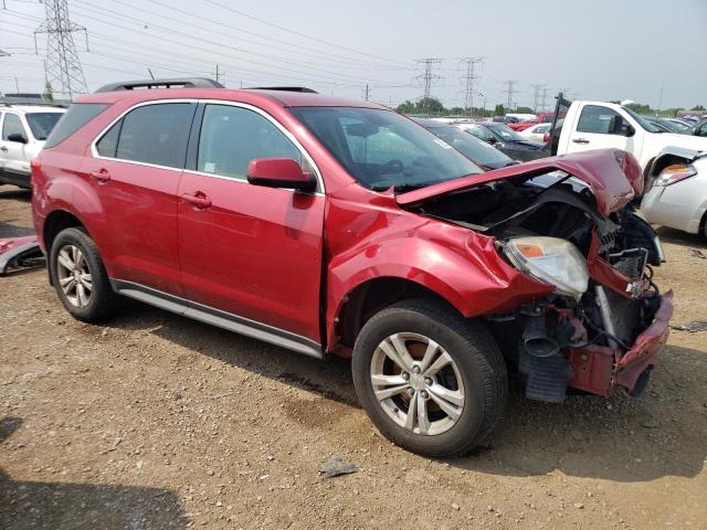 Photo 4 from auction – 2013 CHEVROLET EQUINOX LT with VIN 2GNFLDE34D6158471