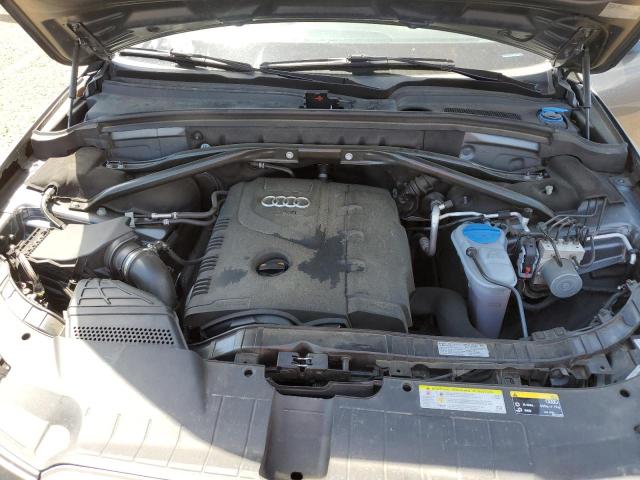 Photo 12 from auction – 2013 AUDI Q5 PREMIUM with VIN WA1LFAFP5DA027419