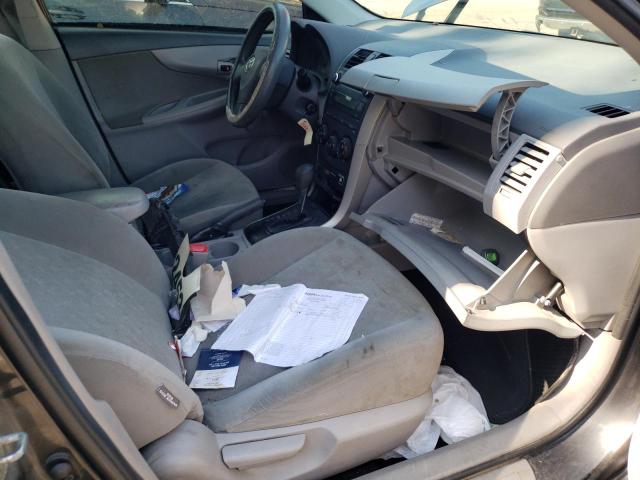 Photo 8 from auction – 2010 TOYOTA COROLLA BA with VIN 2T1BU4EE3AC296390