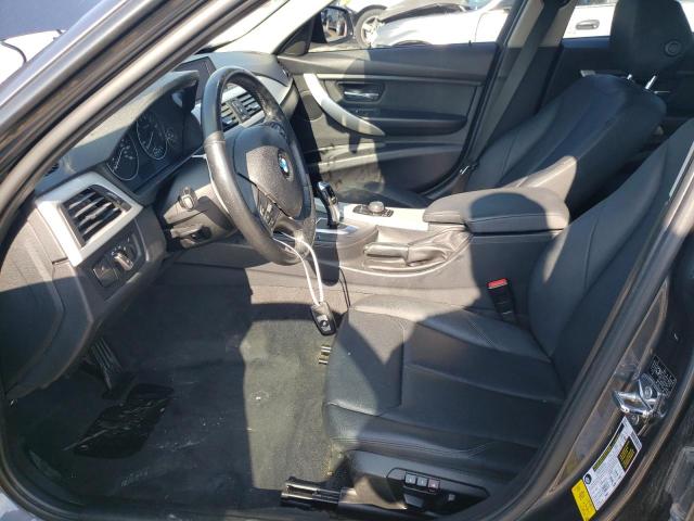 Photo 7 from auction – 2012 BMW 328 I with VIN WBA3A5G50CNP16507