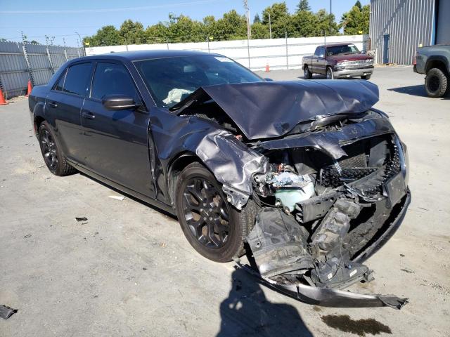 Photo 4 from auction – 2019 CHRYSLER 300 S with VIN 2C3CCAGG7KH542700
