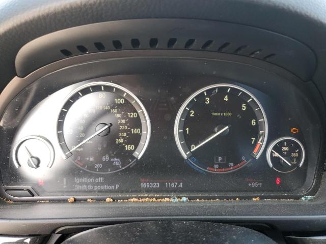 Photo 9 from auction – 2013 BMW 528 XI with VIN WBAXH5C5XDD107645