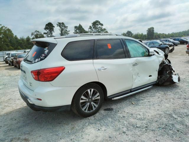 Photo 3 from auction – 2017 NISSAN PATHFINDER with VIN 5N1DR2MM3HC675377