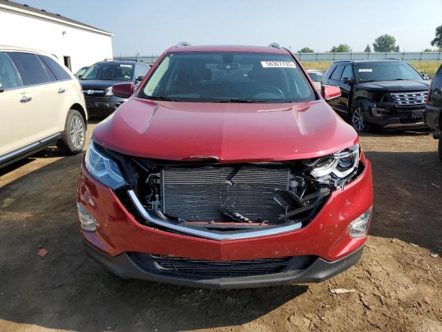 Photo 5 from auction – 2018 CHEVROLET EQUINOX LT with VIN 3GNAXJEV7JS627533