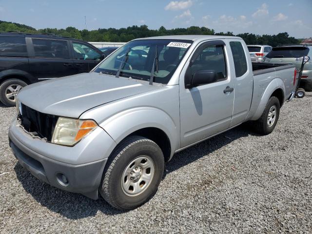 Photo 1 from auction – 2007 NISSAN FRONTIER K with VIN 1N6BD06T97C441940