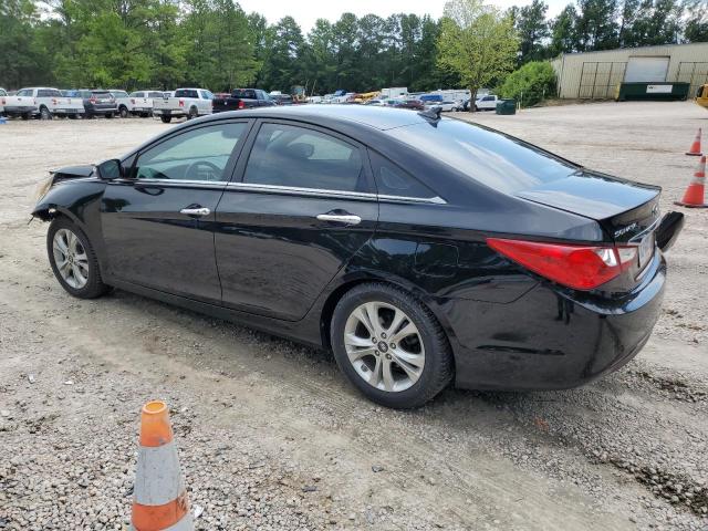 Photo 2 from auction – 2011 HYUNDAI SONATA SE with VIN 5NPEC4AC6BH133641