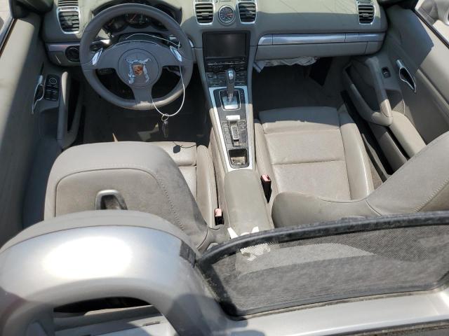 Photo 8 from auction – 2013 PORSCHE BOXSTER with VIN WP0CA2A88DS114378