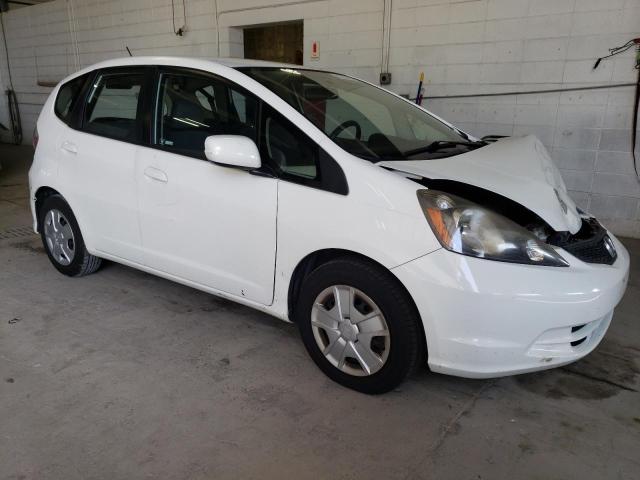 Photo 4 from auction – 2013 HONDA FIT with VIN JHMGE8H38DC069194