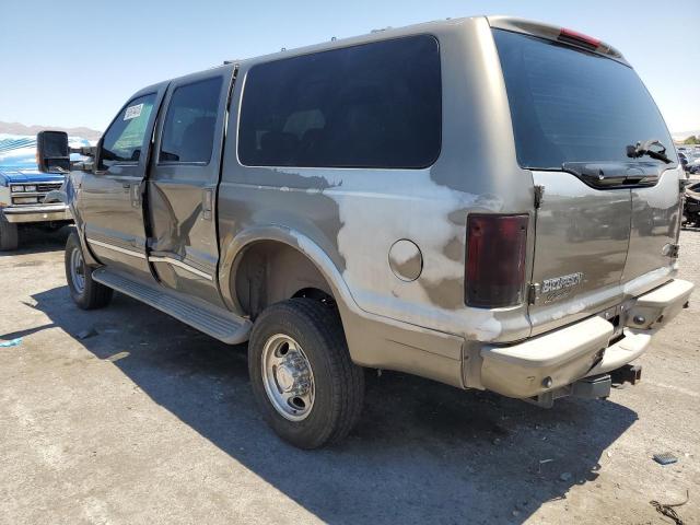 Photo 2 from auction – 2002 FORD EXCURSION with VIN 1FMSU43F12ED63932