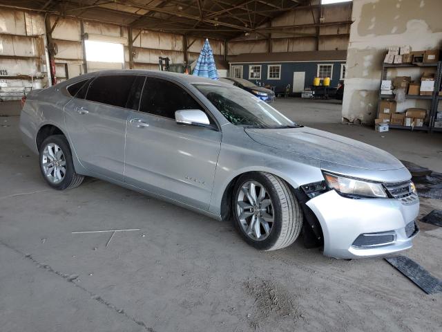 Photo 4 from auction – 2017 CHEVROLET IMPALA LT with VIN 2G1105S31H9112244