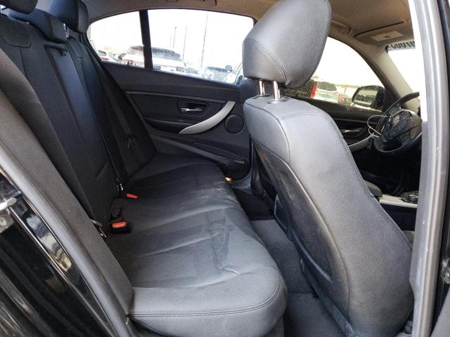 Photo 10 from auction – 2015 BMW 320 I with VIN WBA3B1G55FNT63563