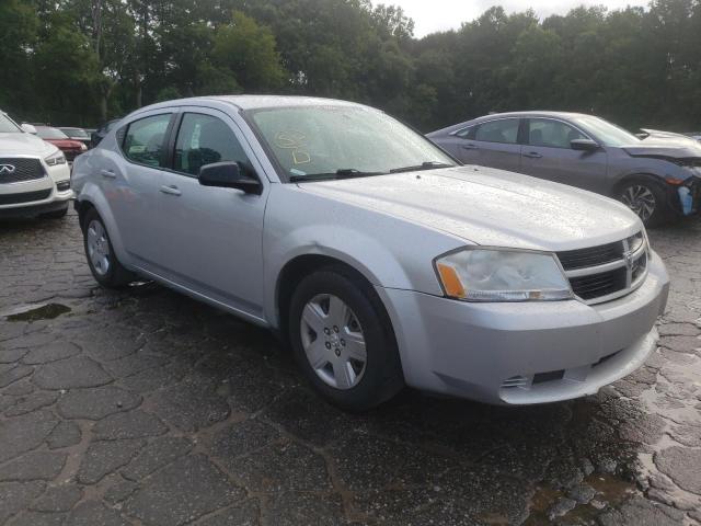 Zdjęcie 4 z aukcji – 2010 DODGE AVENGER SX z VIN 1B3CC4FB0AN202914