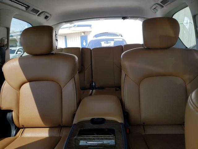 Photo 10 from auction – 2017 INFINITI QX80 BASE with VIN JN8AZ2NF7H9644559