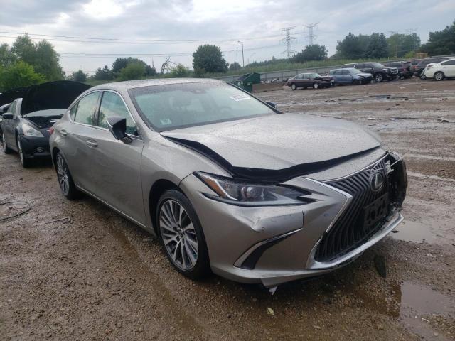 Photo 4 from auction – 2019 LEXUS ES 350 with VIN 58ABZ1B15KU044019